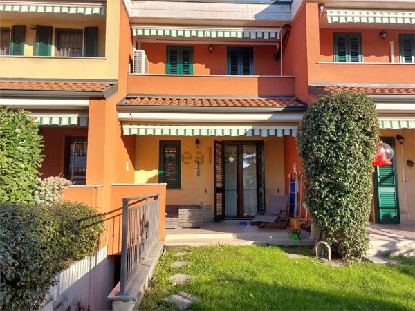 casa indipendente in vendita a Pantigliate