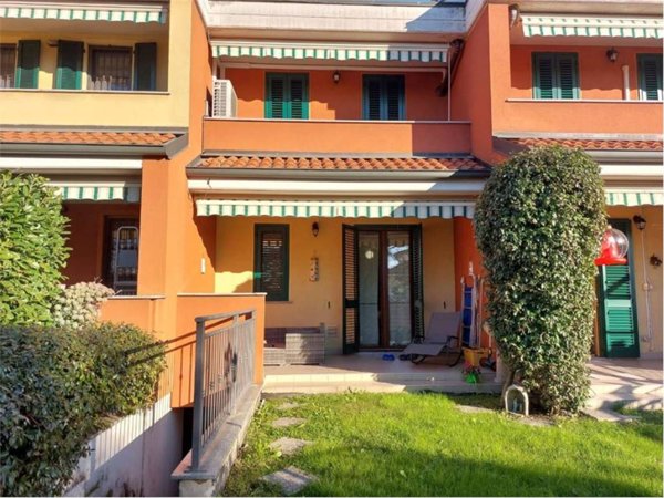 casa indipendente in vendita a Pantigliate