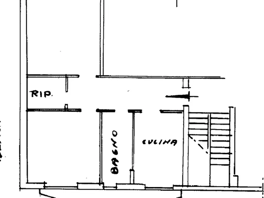 appartamento in vendita a Pantigliate