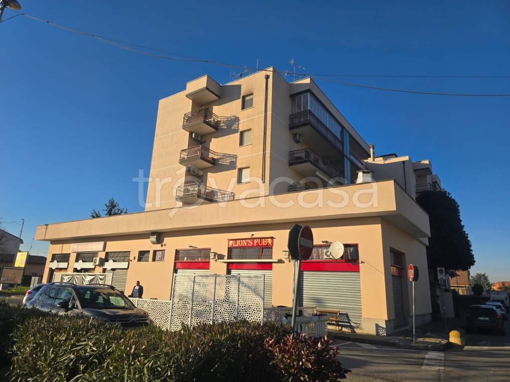 appartamento in vendita a Pantigliate