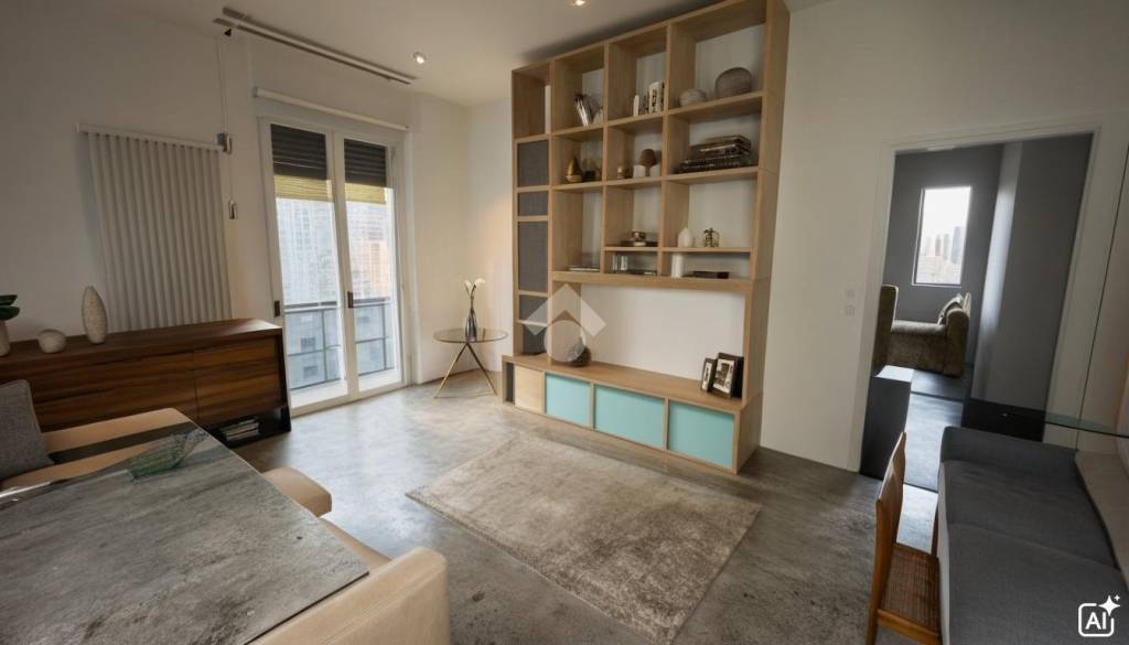 appartamento in vendita a Pantigliate