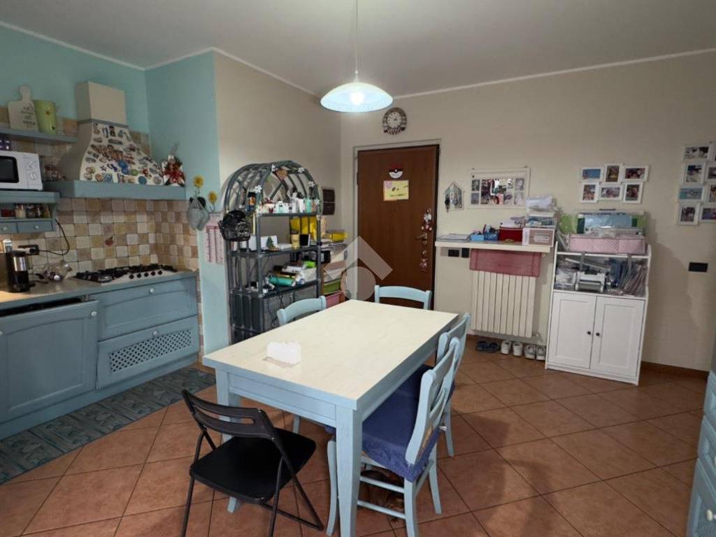 appartamento in vendita a Pantigliate