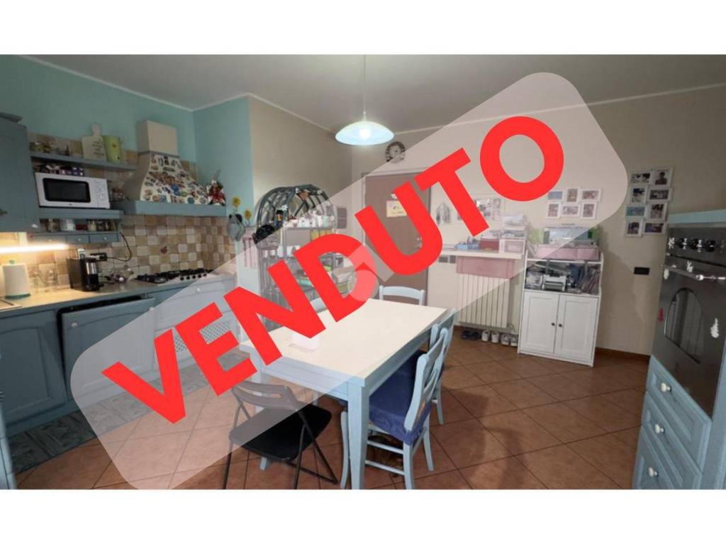 appartamento in vendita a Pantigliate