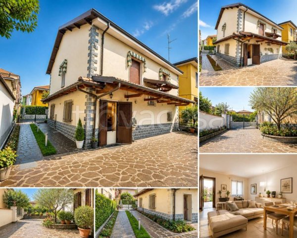 casa indipendente in vendita a Pantigliate