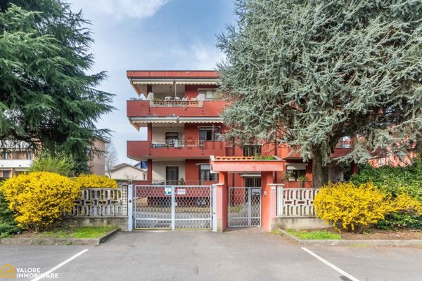 appartamento in vendita a Pantigliate