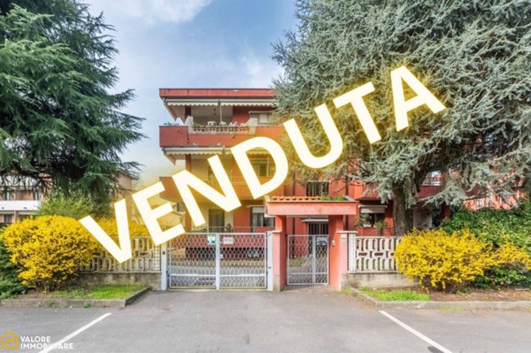 appartamento in vendita a Pantigliate