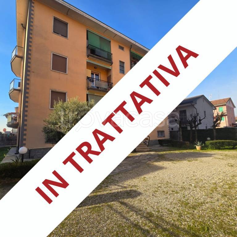 appartamento in vendita a Pantigliate