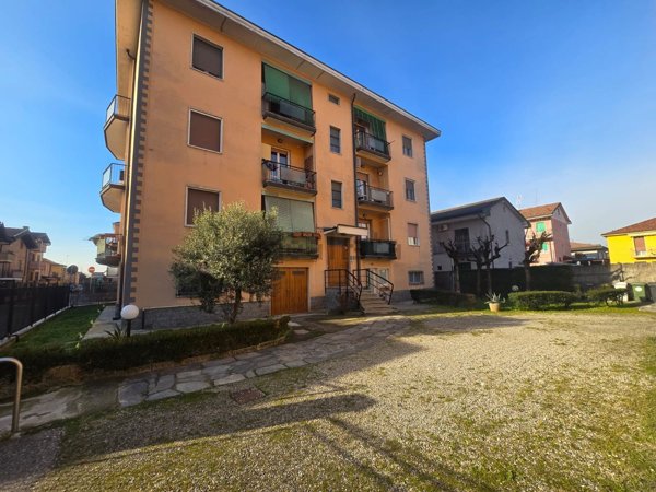 appartamento in vendita a Pantigliate