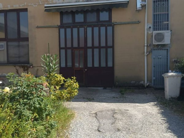 locale commerciale in vendita a Pantigliate