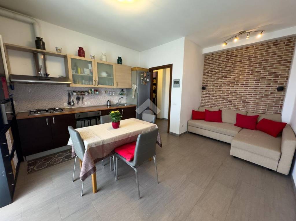 appartamento in vendita a Pantigliate