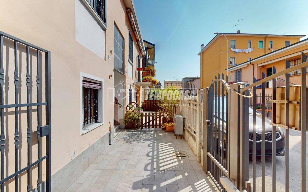 casa indipendente in vendita a Pantigliate