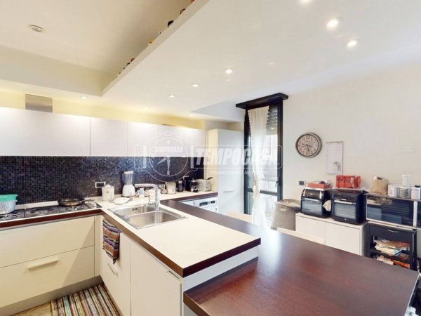 appartamento in vendita a Pantigliate