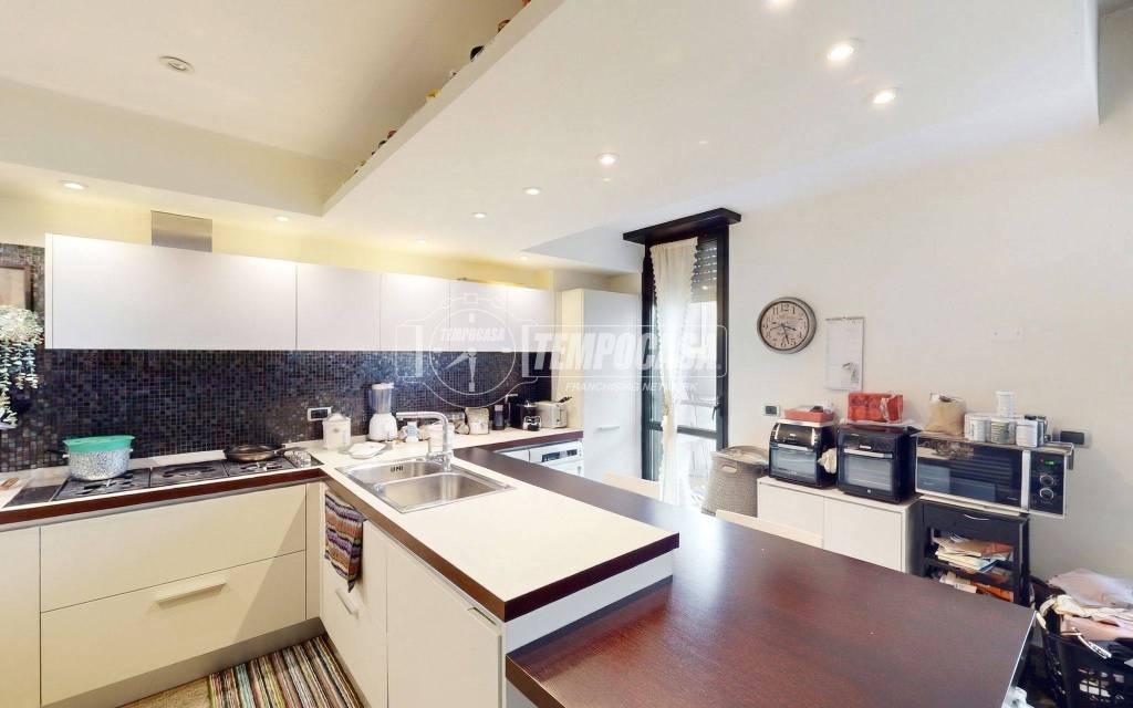 appartamento in vendita a Pantigliate