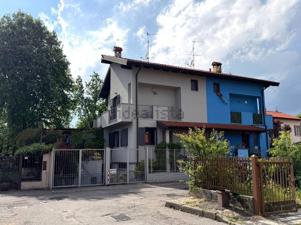 casa indipendente in vendita a Pantigliate