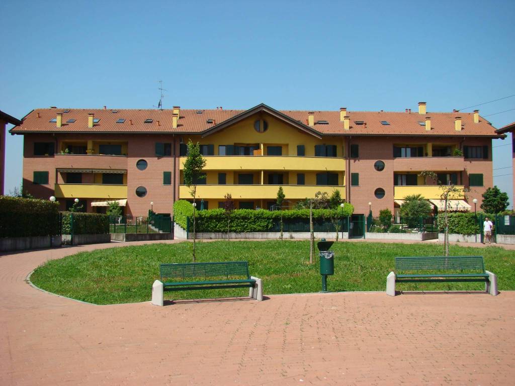 appartamento in vendita a Pantigliate