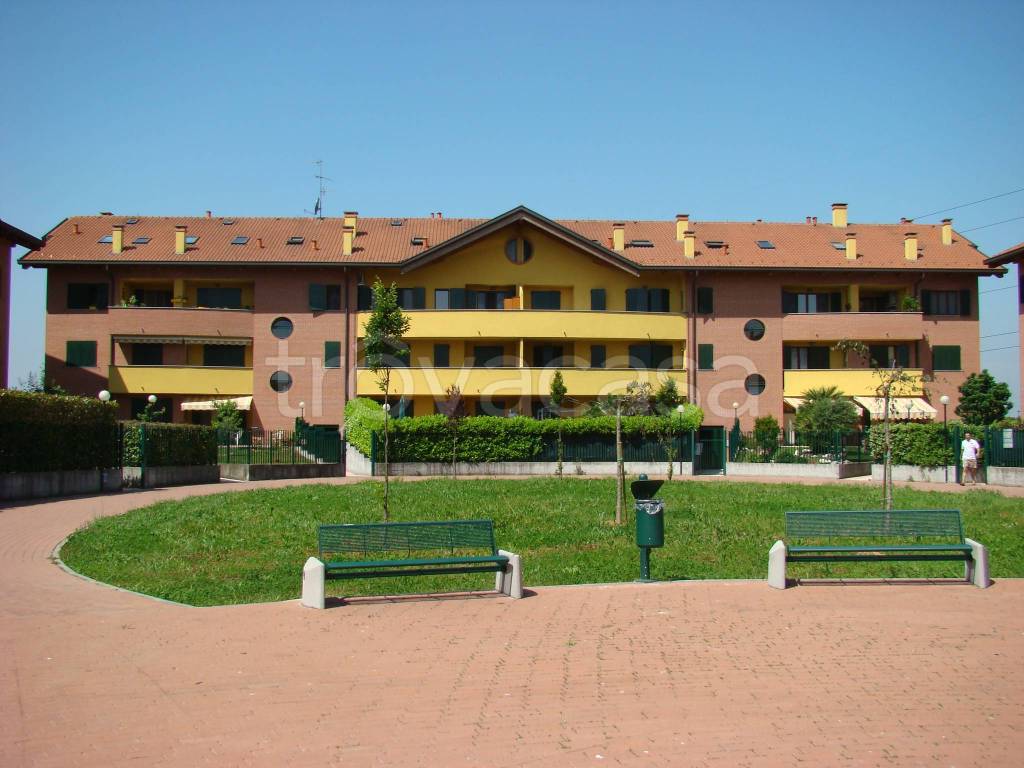 appartamento in vendita a Pantigliate