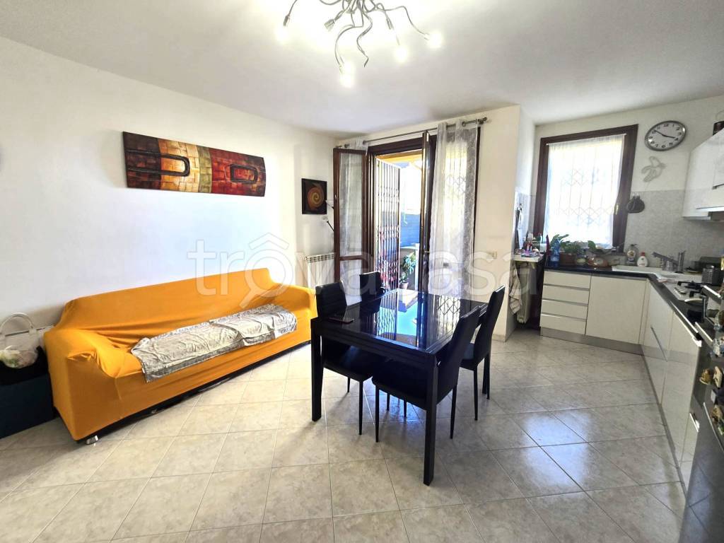 appartamento in vendita a Pantigliate
