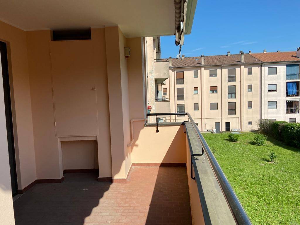 appartamento in vendita a Pantigliate