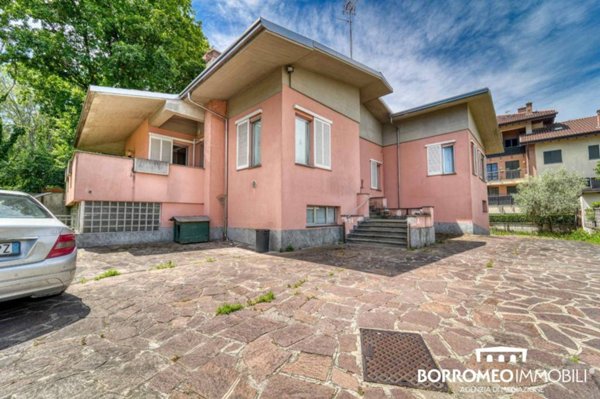 casa indipendente in vendita a Pantigliate
