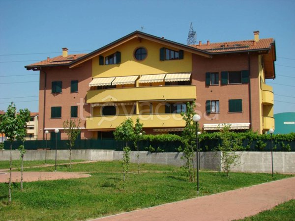 appartamento in vendita a Pantigliate
