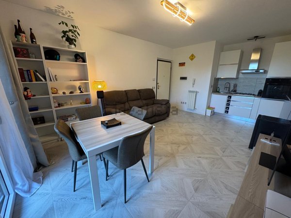 appartamento in vendita a Pantigliate