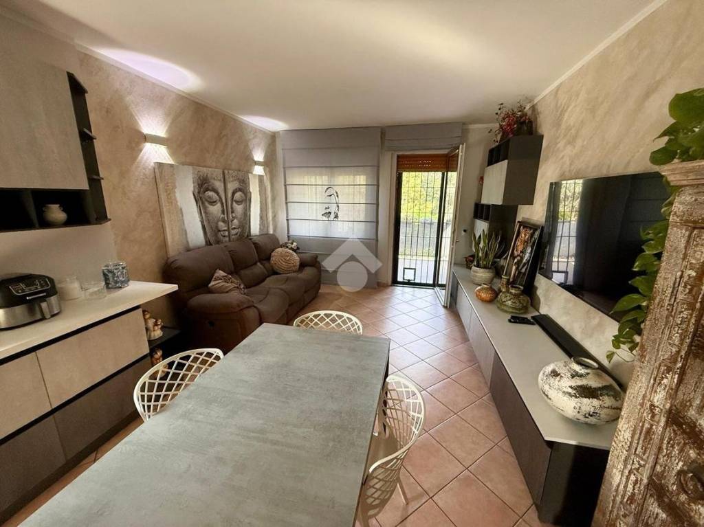 appartamento in vendita a Pantigliate