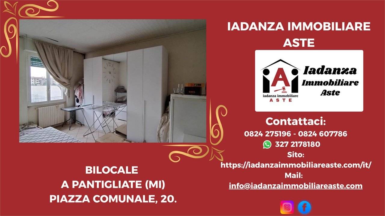 appartamento in vendita a Pantigliate