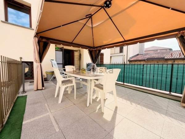 appartamento in vendita a Pantigliate