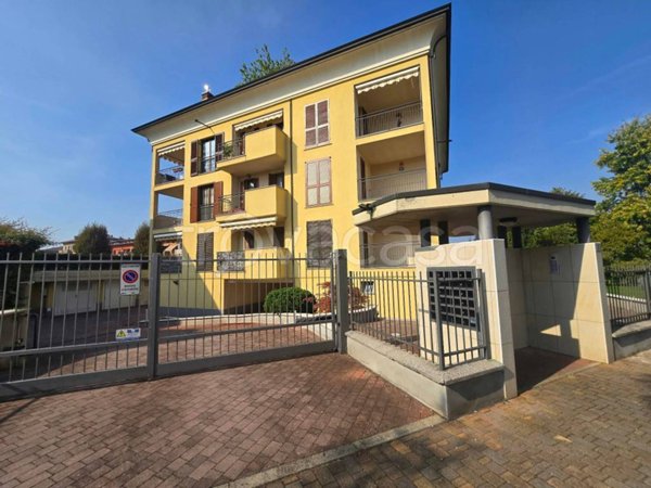 appartamento in vendita a Pantigliate