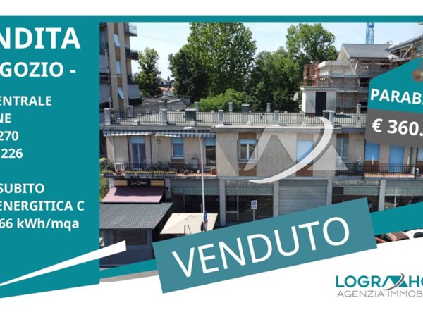negozio in vendita a Parabiago