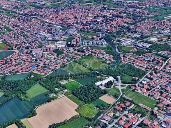 terreno agricolo in vendita a Parabiago