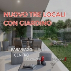appartamento in vendita a Parabiago