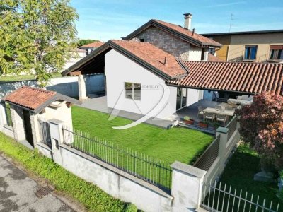 casa indipendente in vendita a Parabiago