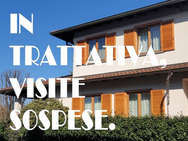 casa indipendente in vendita a Parabiago
