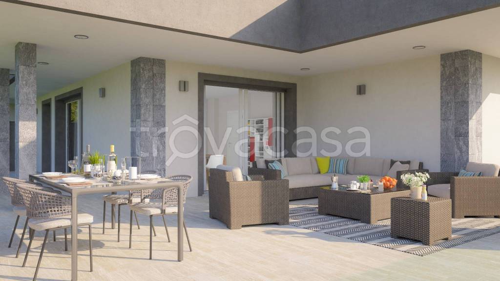 appartamento in vendita a Parabiago