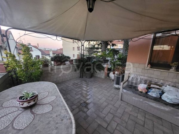 appartamento in vendita a Parabiago