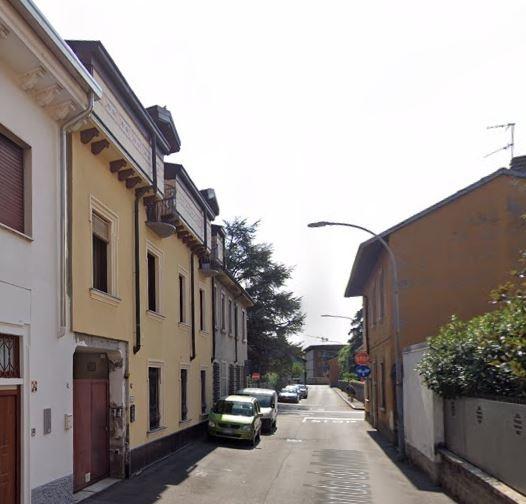 appartamento in vendita a Parabiago