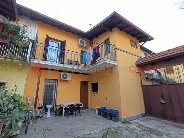 appartamento in vendita a Parabiago