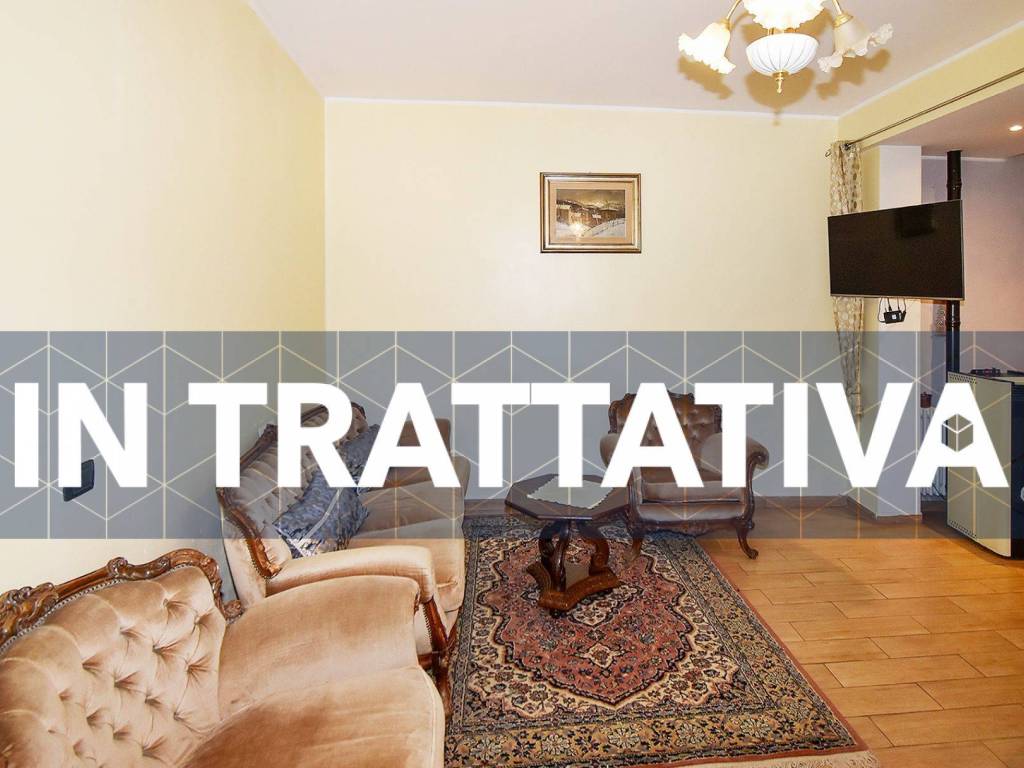 appartamento in vendita a Parabiago