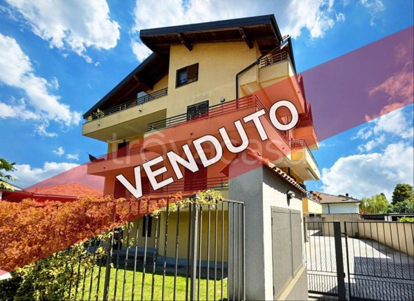 appartamento in vendita a Parabiago