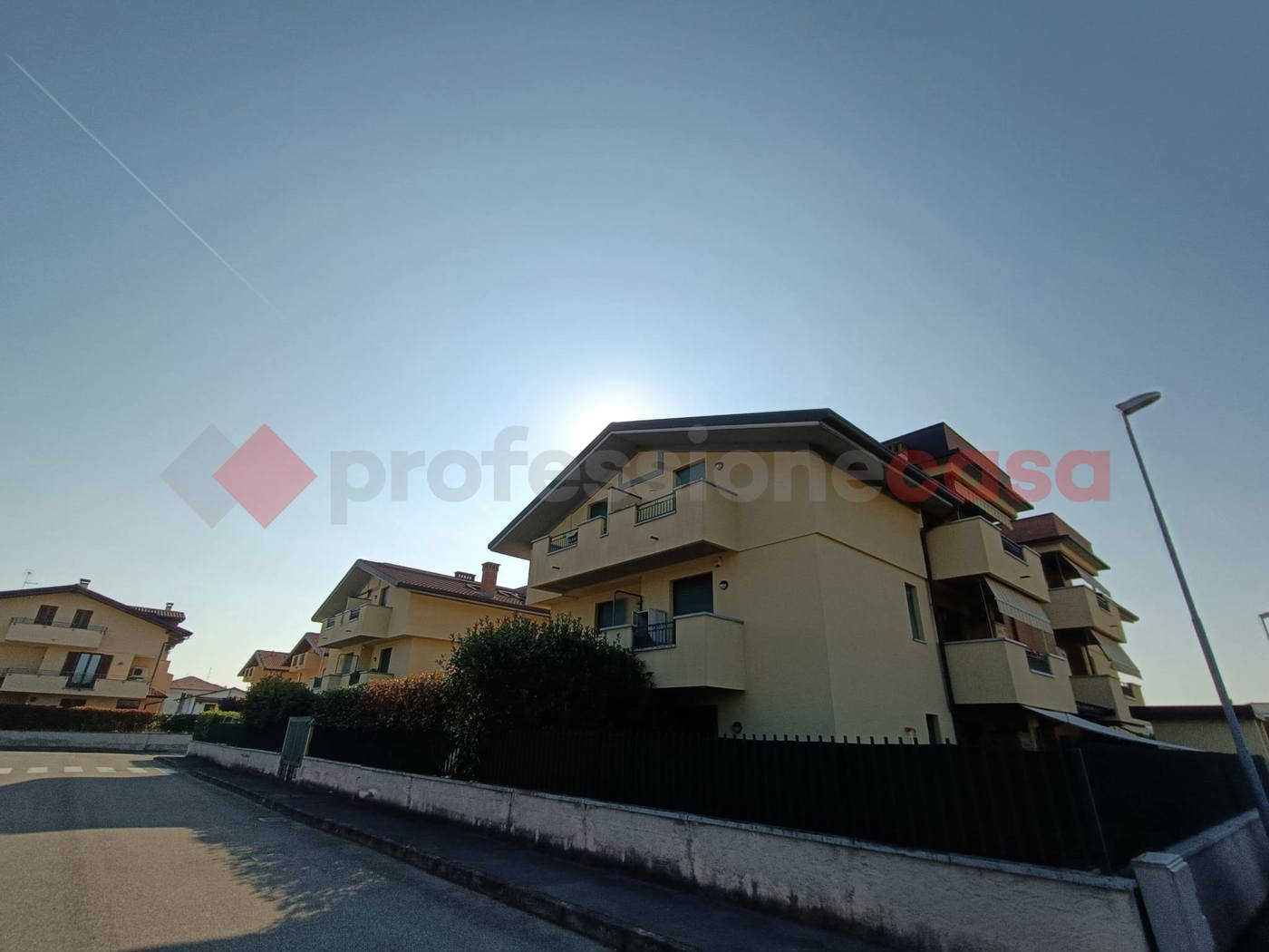 appartamento in vendita a Parabiago