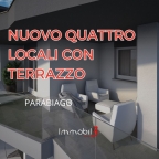 appartamento in vendita a Parabiago