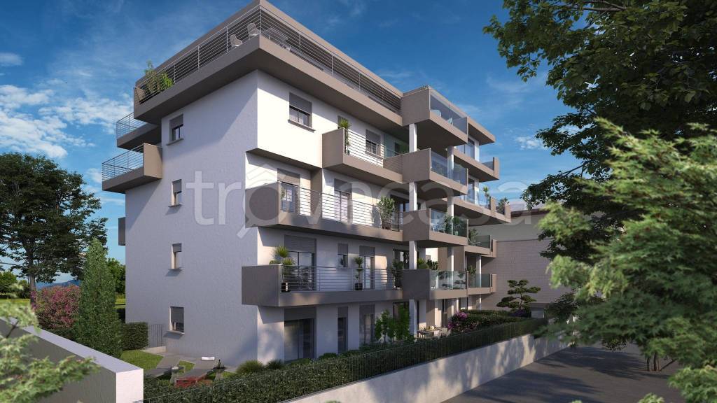 appartamento in vendita a Parabiago