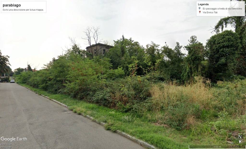terreno agricolo in vendita a Parabiago