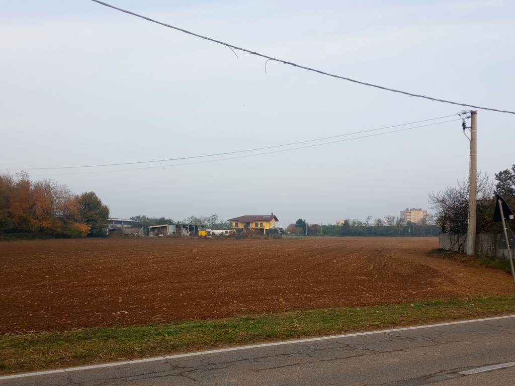 terreno agricolo in vendita a Parabiago