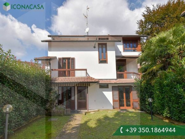 casa indipendente in vendita a Parabiago