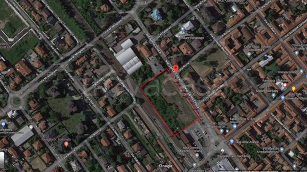 terreno agricolo in vendita a Parabiago
