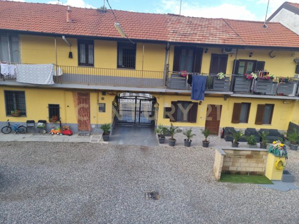 appartamento in vendita a Parabiago
