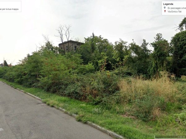 terreno agricolo in vendita a Parabiago