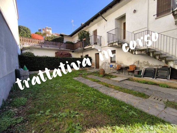 appartamento in vendita a Parabiago